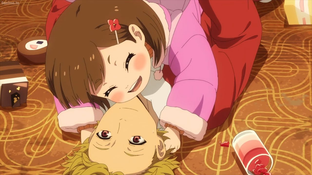 Kazuki Kurusu suddenly had a daughter ~~ Buddy Daddies