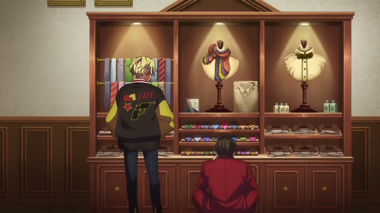 HIGH CARD Preview Episode 3