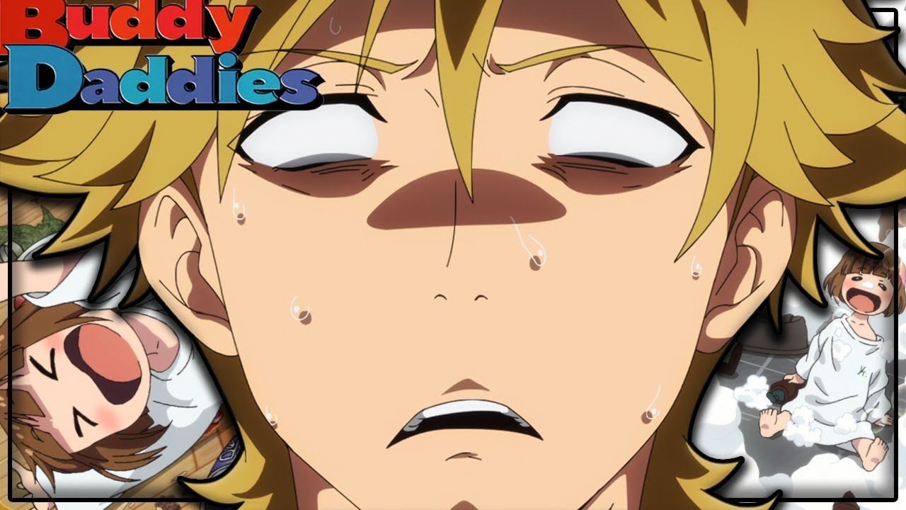 OPERATION DAYCARE! Harder Than a Hitman Job 😂 Buddy Daddies Episode 4