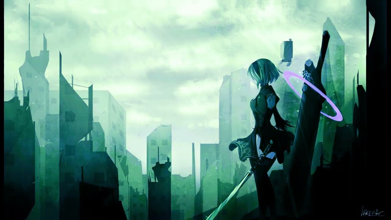 NieR: Automata Ver1.1a - Opening (Nightcore)