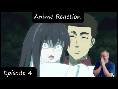 Utter Horror! | Kyokou Suiri Season 2 Episode 4 Reaction (虚構推理 Season 2)