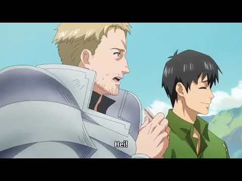 トンデモスキルで異世界放浪飯 ( Episode 01 ) Subtitle Indonesia