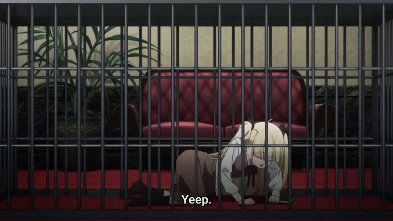 Kawaii Elna keeps getting caught in traps 😂😅 ~ Spy Classroom Episode 05