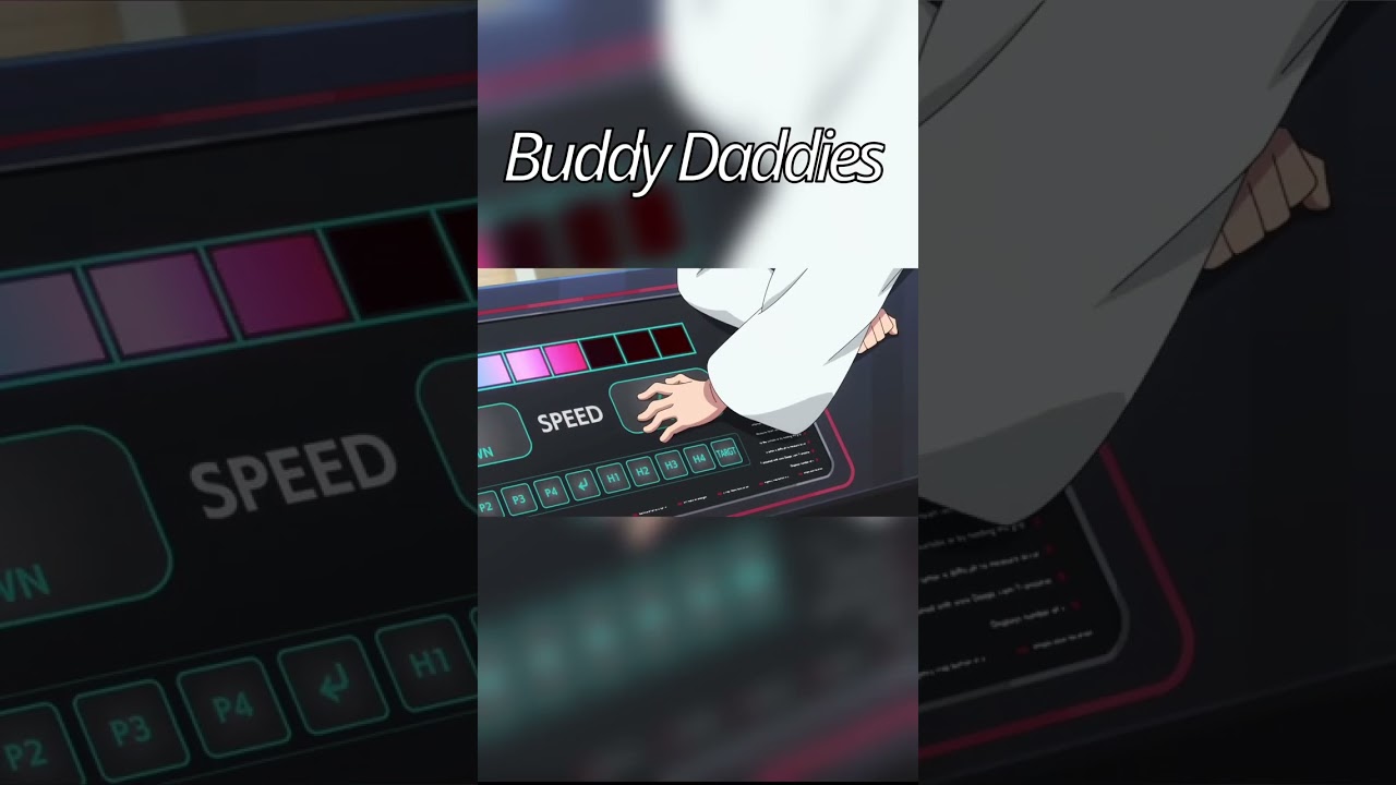 Buddy Daddies  バディダディ