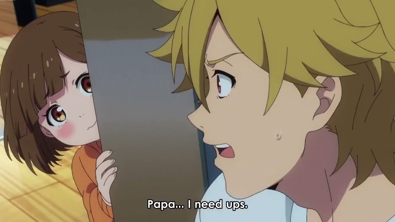 Buddy Daddies Episode 2 バディダディ