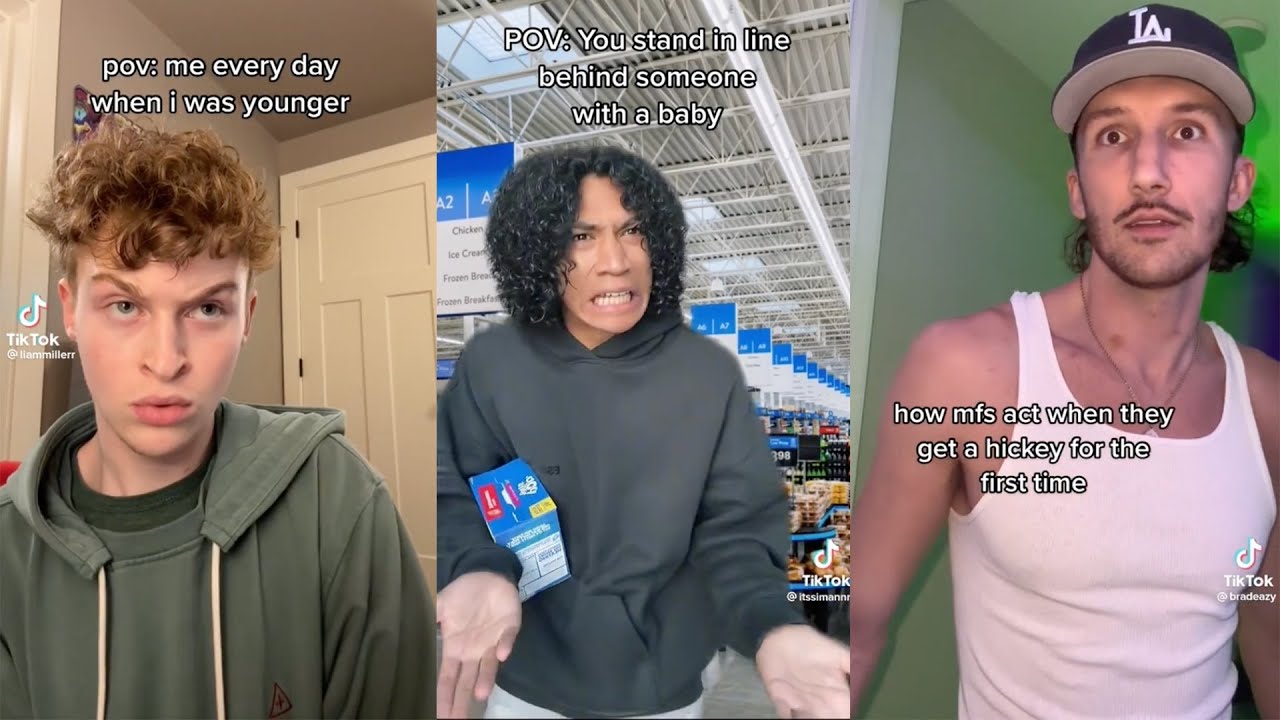 16 Minutes Of Relatable TikToks That Make my Day Better