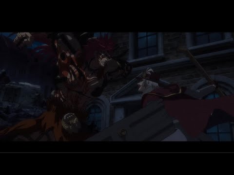 【セリフ入りMAD】終末のワルキューレll ジャックザリッパーvsヘラクレス  名前の無い怪物