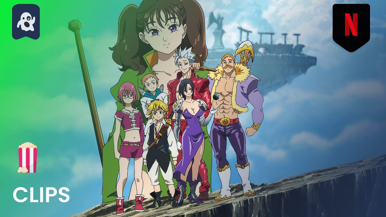 七つの大罪 エディンバラの恨み Part 1 - HD Clip - Netflix