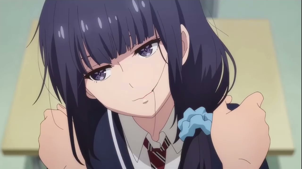 Misuzu Gundou moments トモちゃんは女の子 Tomo chan is a girl !  anime