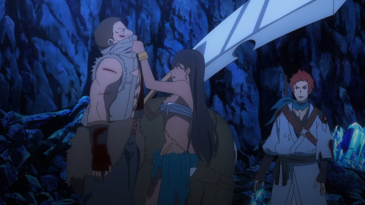 ダンジョンに出会いを求めるのは間違っているだろうかIV パート 2 エピソード 4 英語字幕