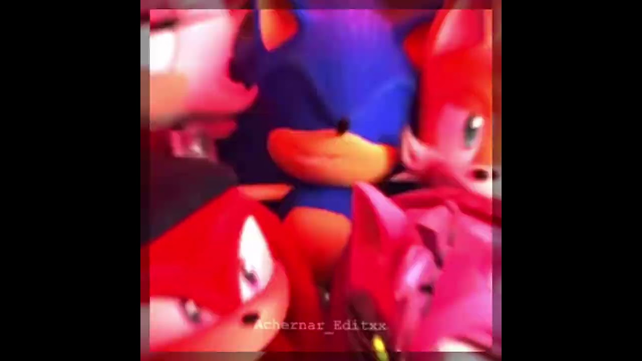 SONIC PRIME SEASON 2 IS COMING!! {Heartache On The Dance Floor Edit}