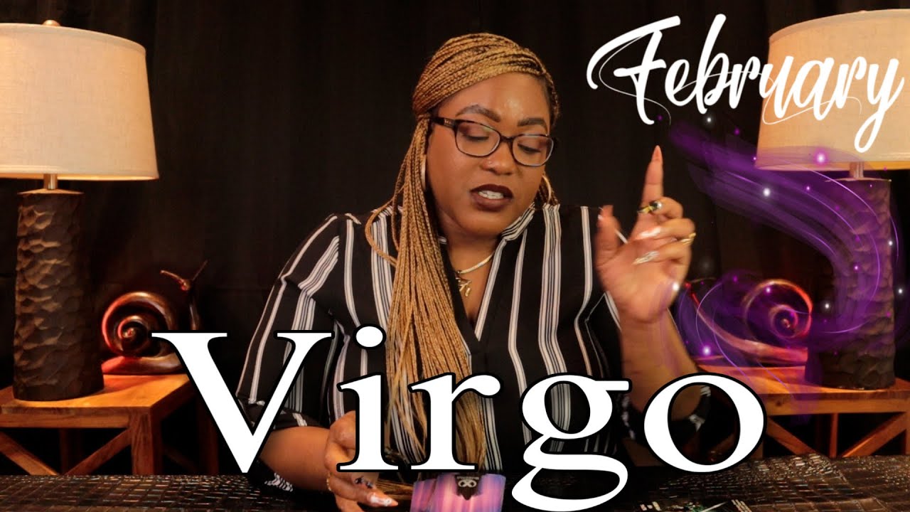 VIRGO - A Turn of Events Will Change The Course of Your Life Forever ✵ FEBRUARY 2023 ☽ Psychic Tarot