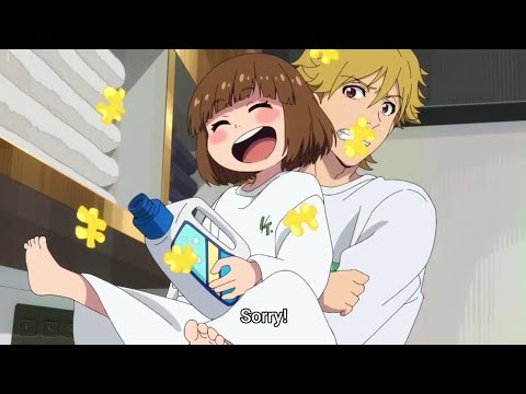 Miri cute moments | Buddy daddies episode 4