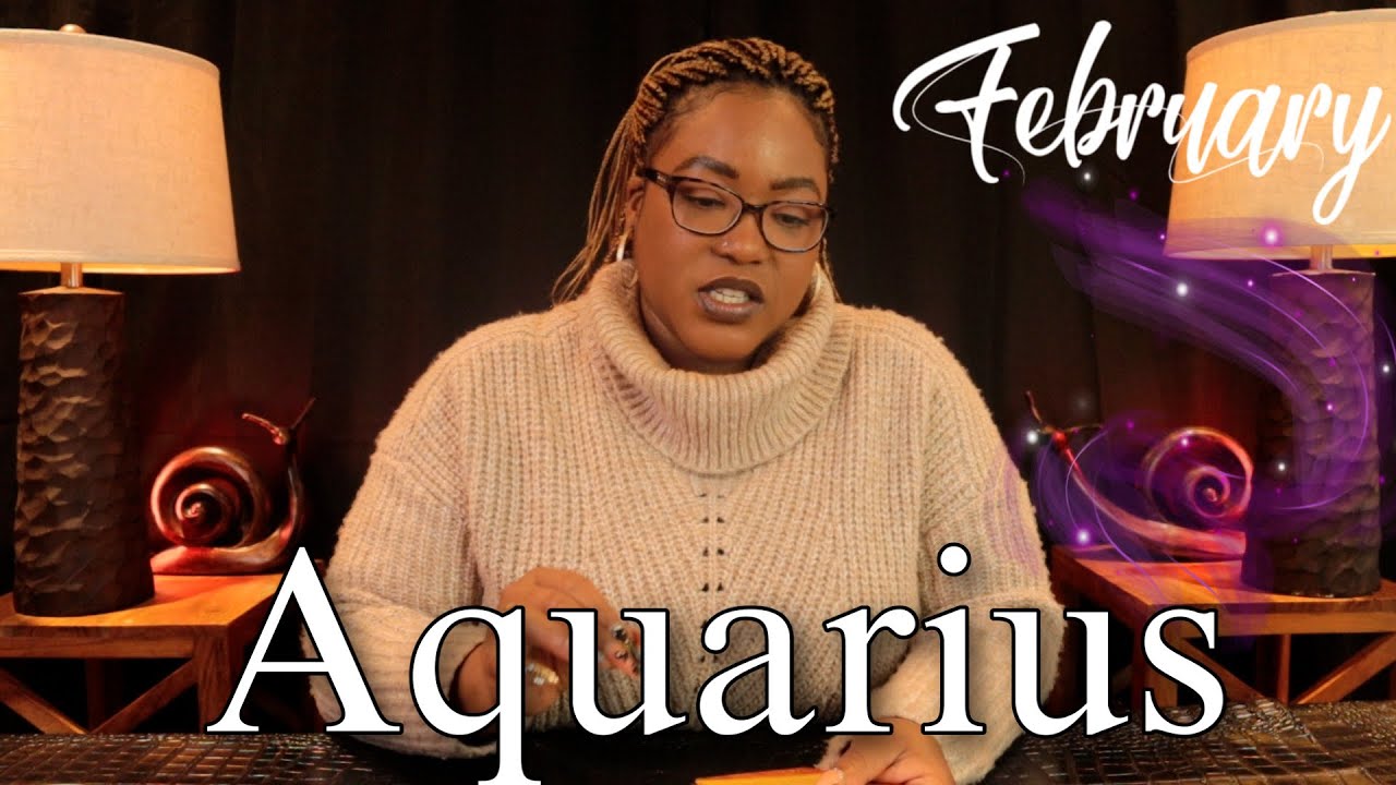 AQUARIUS - Get Ready For Some Major WINS Aquarius!! It's Coming Your Way ✵ FEBRUARY 2023 ☽