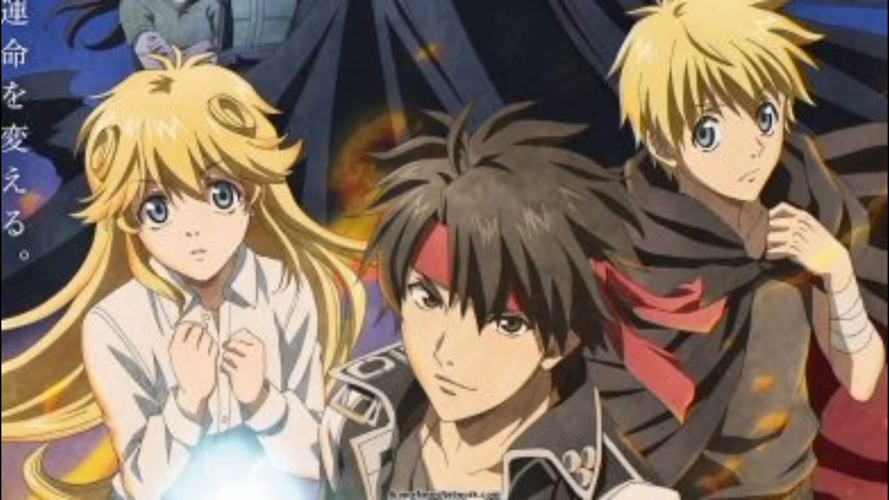 魔法使いオーフェンはぐれ旅 アーバンラマ編 シーズン3 Op. full『HYSTERIC CARABAN』森久保祥太郎