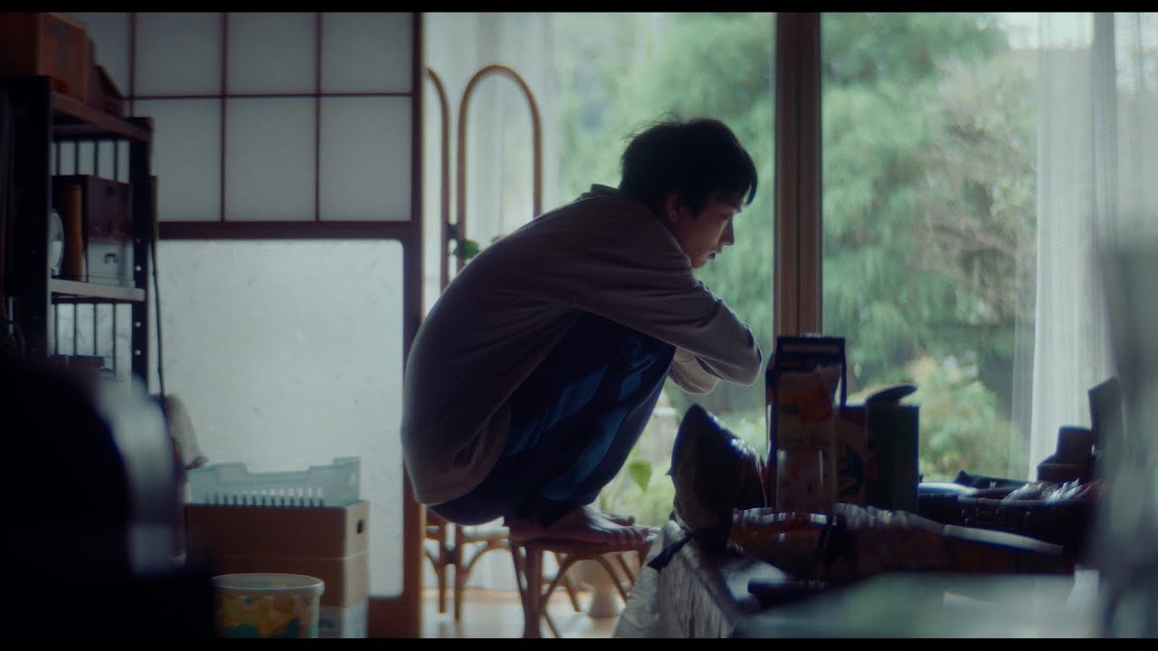 Homecomings - 光の庭と魚の夢（Official Music Video）