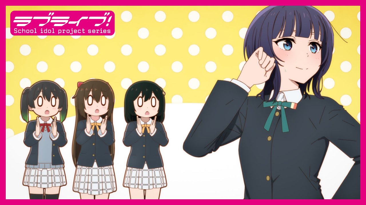 【#1~4】TVアニメ『にじよん あにめーしょん』振り返り配信 第1～4話