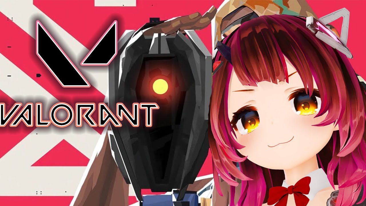 【Valorant】レイズで節分どっかーーーーーん💣【 #ロボ子生放送 /ホロライブ】