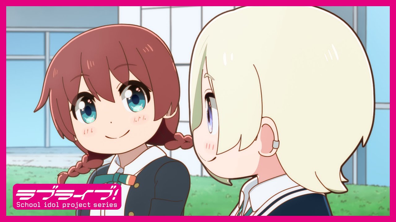 【#5】TVアニメ『にじよん あにめーしょん』第5話「エマとミアと歌」