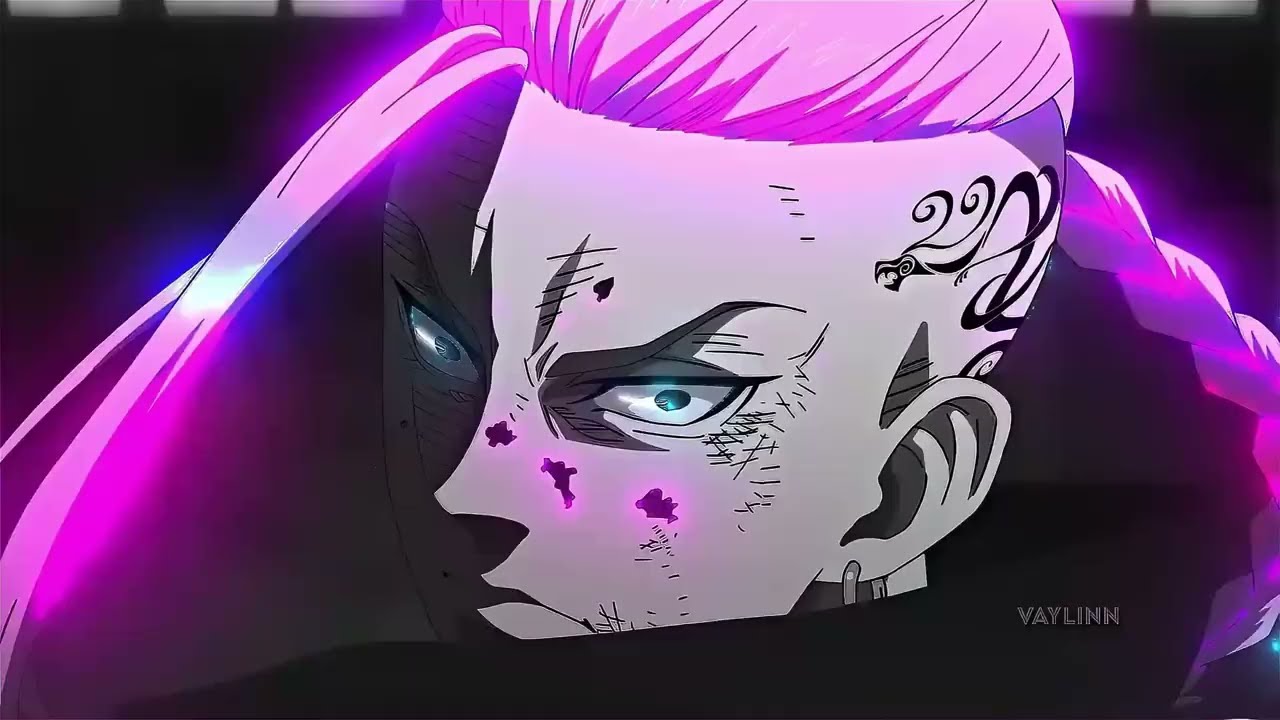 tokyo revenger edit/ money run/ 😍😈