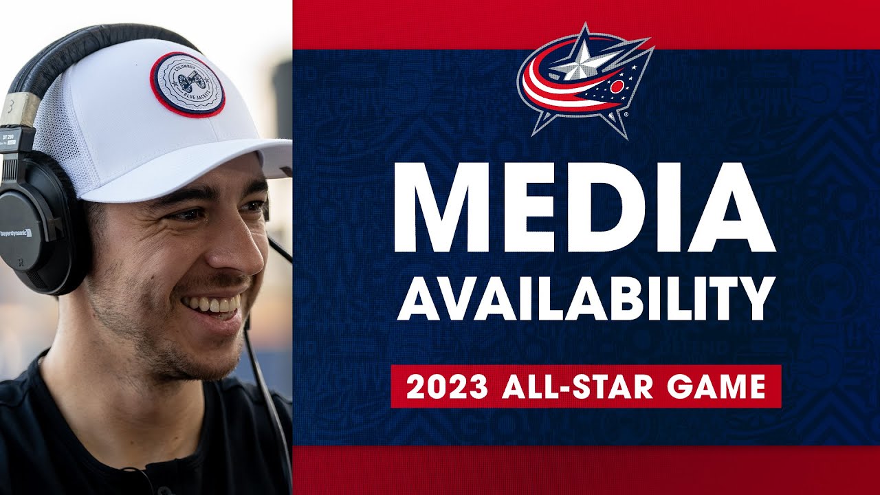 Call him Johnny All-Star 🤩