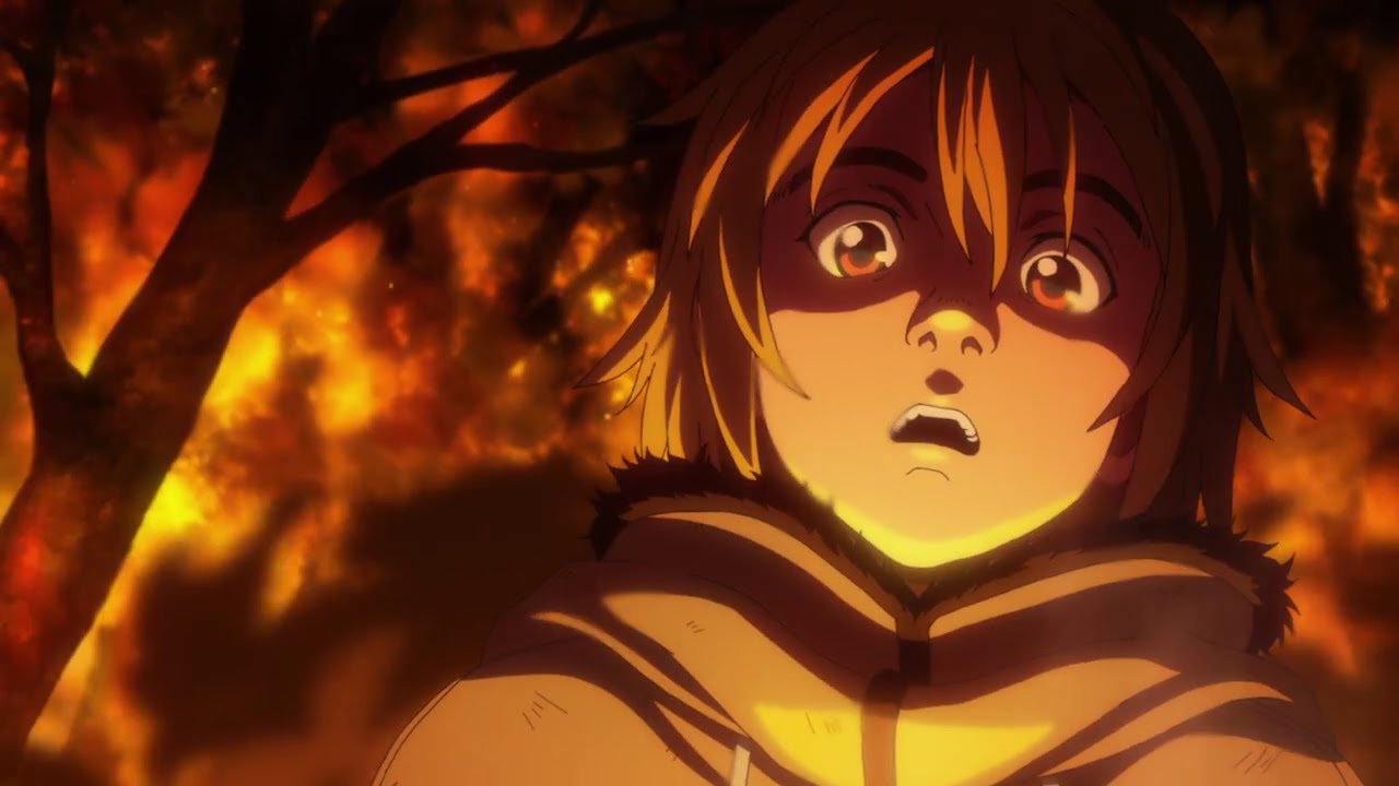 Einar asks Thorfinn about his past life!!