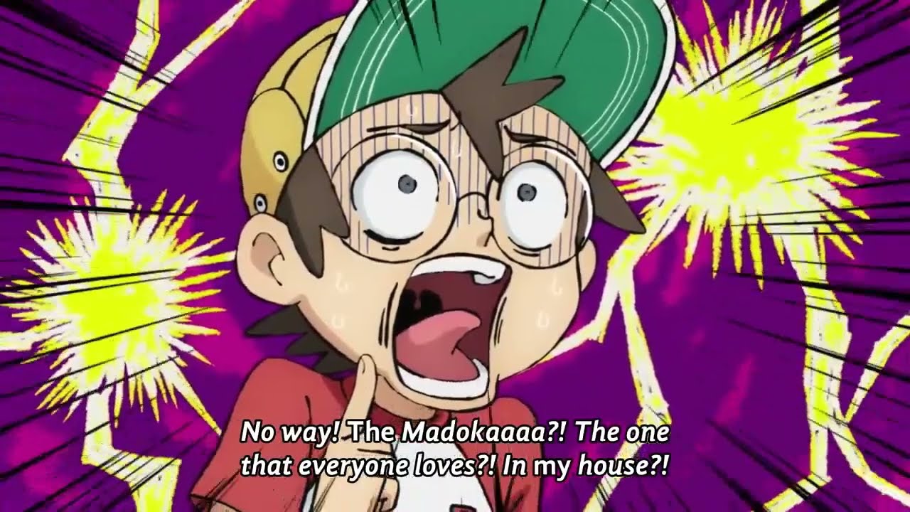 私とロボコ エピソード: 2 |アニメIVFun