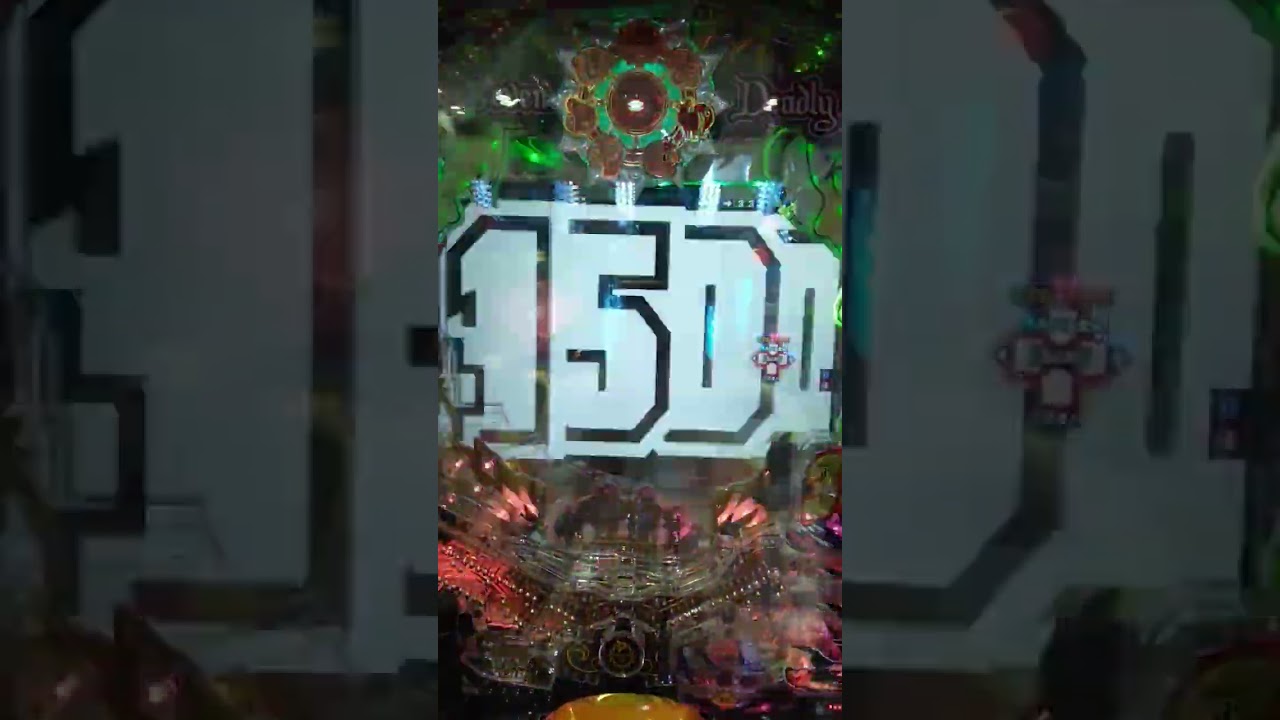 一撃10000万超えBURST＃パチンコ＃7つの大罪＃神台