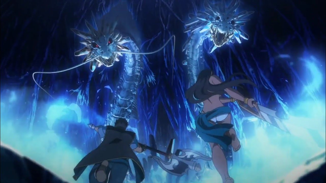 Is It Wrong to Try to Pick Up Girls in a Dungeon? IV Part 2 Episode 3 English Subbed