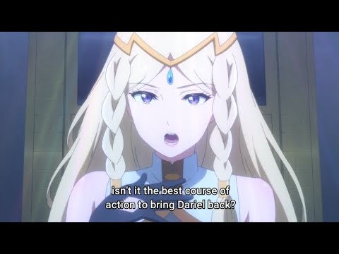 ダリエルを連れ戻したい四将軍 |解禁された安国兵のスローなSecond Life