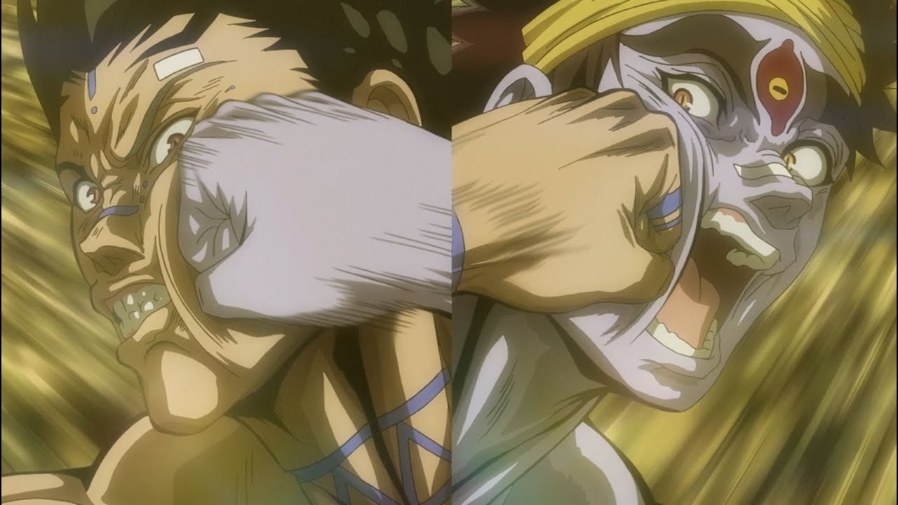 Shiva VS Rudra Full Fight「シヴァVSルドラ 」  Record of Ragnarok Season 2