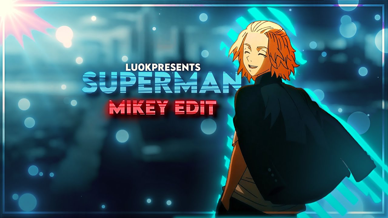 TOKYO REVENGER [MIKEY] [AMV/EDIT] @XenozEdit @Molob @VINZZaep @Takaiamv