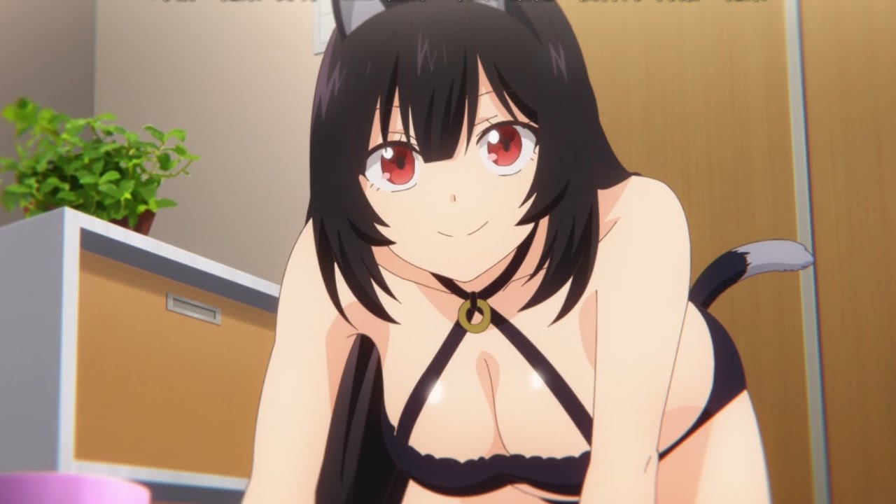 “犬になったら好きな人に拾われた” Why does the wife dress up as a dog?