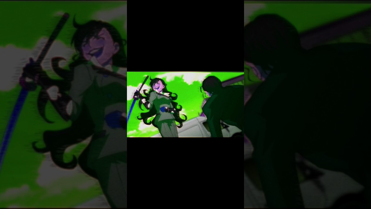 High Card #HighCard #Wendy #edit #anime