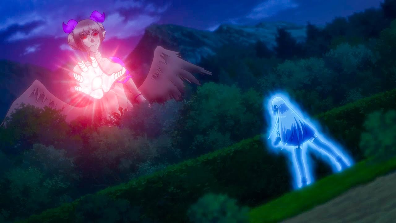 Eiyuuou, Bu wo Kiwameru Tame Tenseisu Episode 4 | Inglis vs Sistia [Eng Sub]