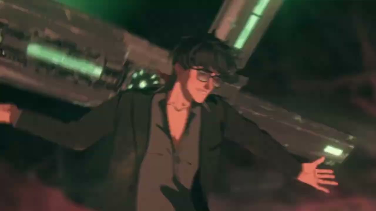 Nicholas D. Wolfwood - Trigun Stampede