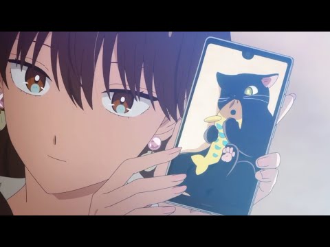 Nyamero : Koori Zokusei Danshi to Cool na Douryou Joshi Episode 02