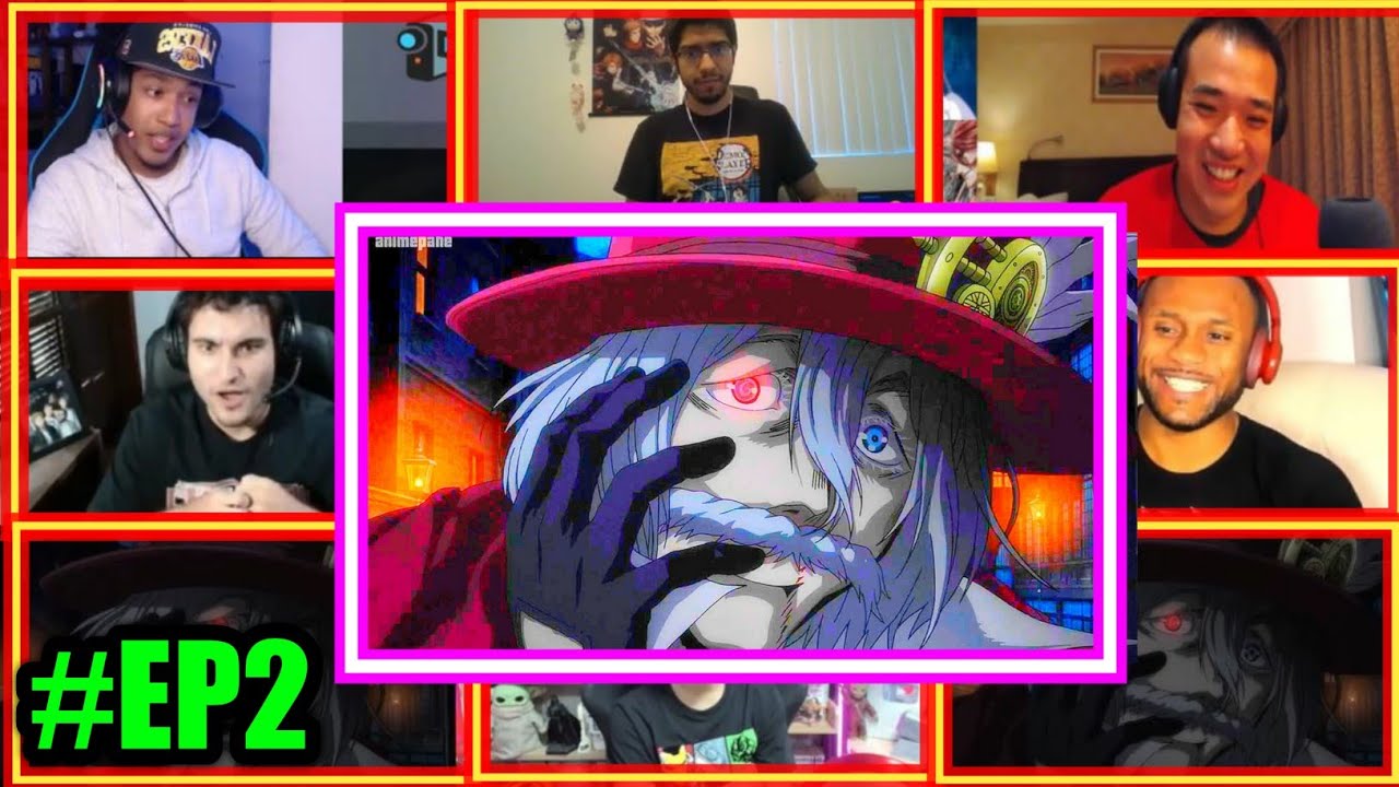 Record of Ragnarok Season 2 Episode 2 Reaction Mashup | 終末のワルキューレ