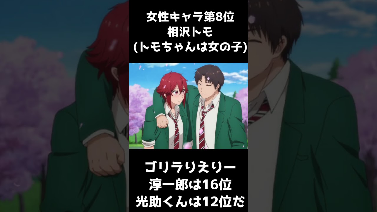 【2023年冬】海外アニメファンが選ぶ男女キャラ人気TOP10【Anime Trending】【第3週】