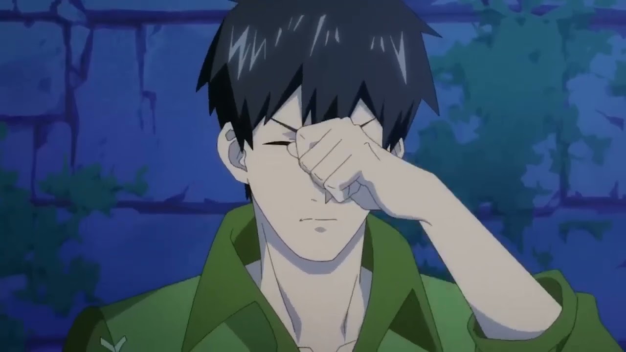 Fel's power up after eating Madoka's Cooking #とんでもスキル#とんでもスキルで異世界放浪メシ#anime