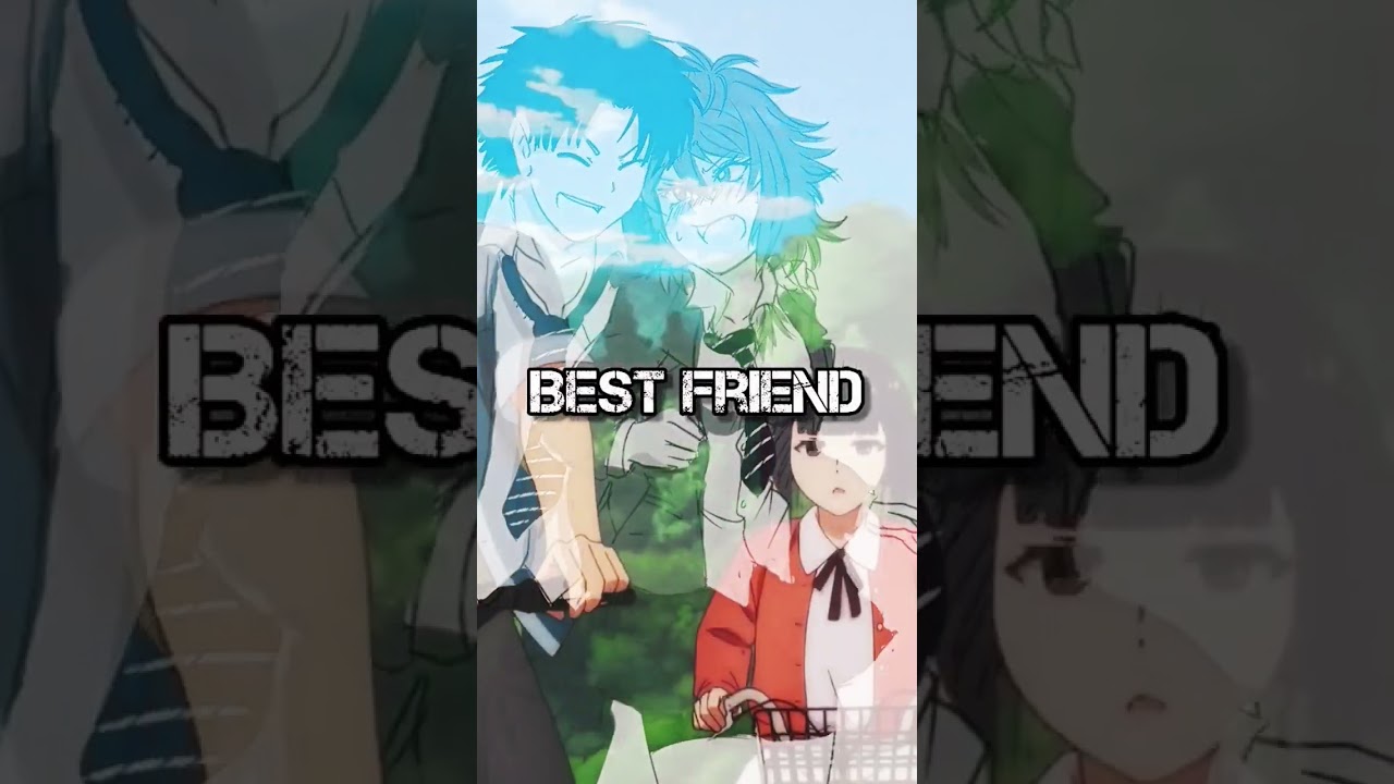 Tomo Chan Is a Girl Explained In Just 40 Seconds || #tomochan #animeshorts #ytshorts #animeinhindi