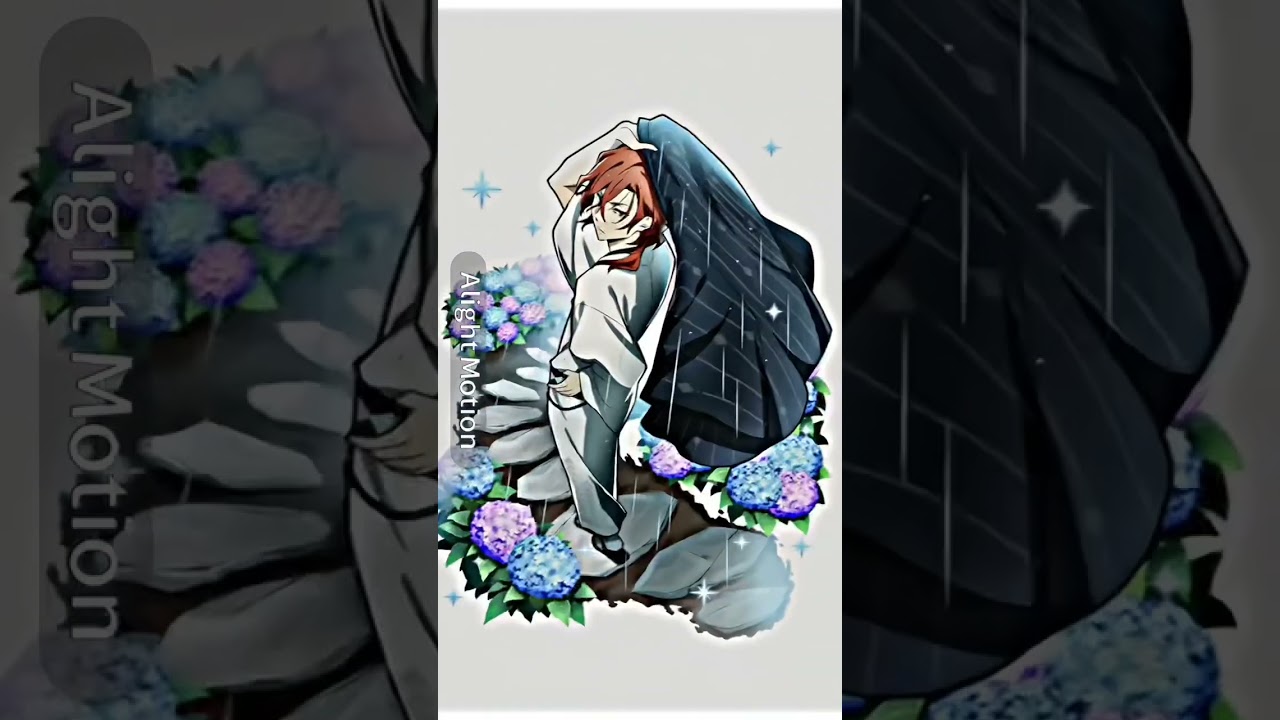 久しぶりの中也✨#文豪ストレイドッグス #文スト #fyp #tiktok