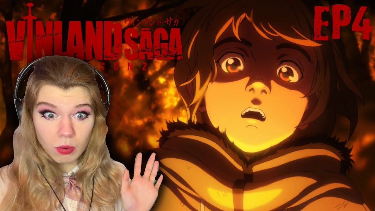 Vinland Saga Season 2 Episode 4 Reaction | Awakening