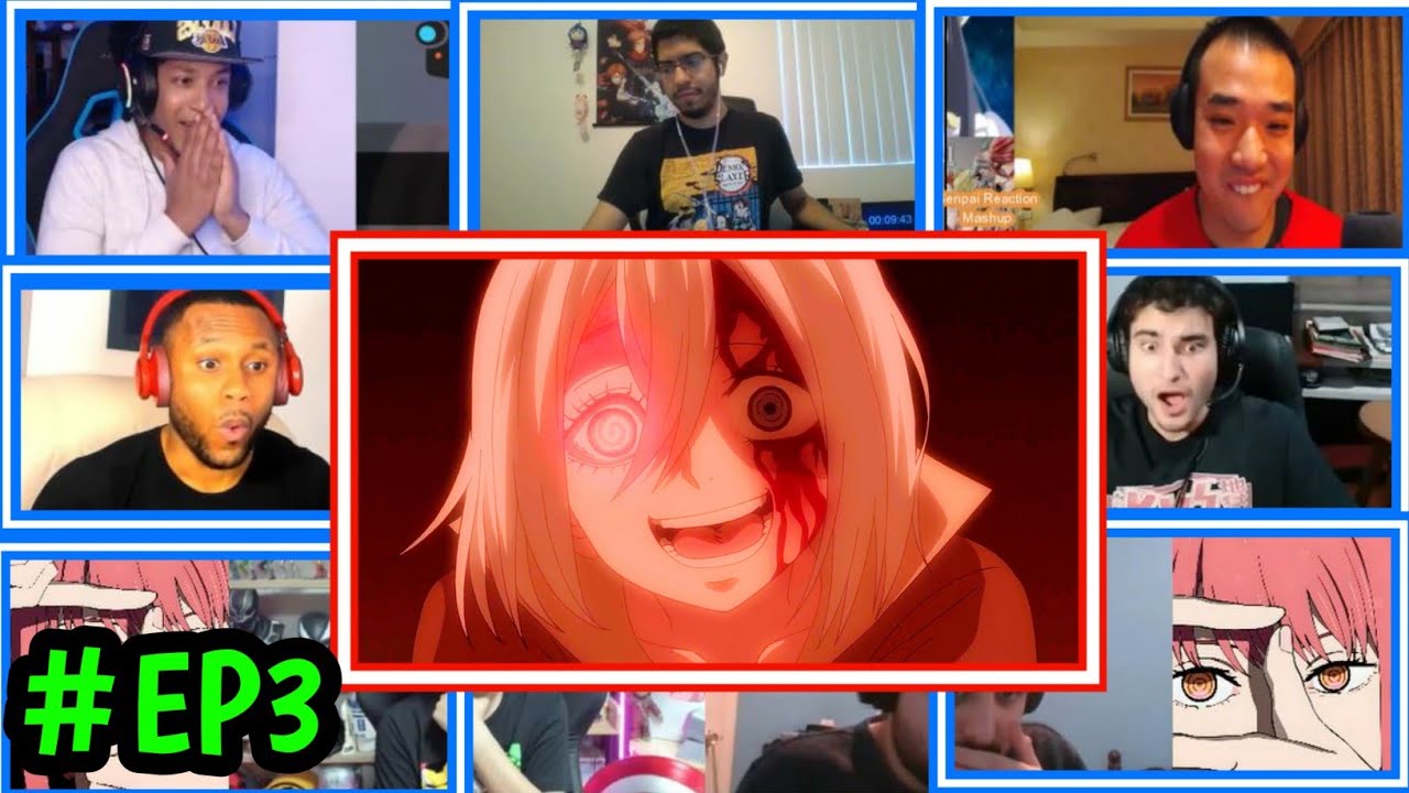 Record of Ragnarok Season 2 Episode 3 Reaction Mashup | 終末のワルキューレ