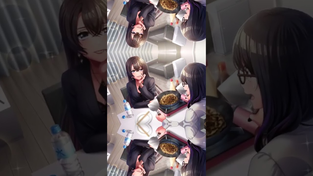 姫神紗乃役 #Raychell さん お誕生日おめでとうございます🎉Raychellさんにとって素敵な1年になりますように✨ #D4DJ #CoA🌙 #shorts