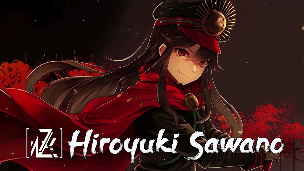 【作業用BGM】澤野弘之の神戦闘曲最強アニソンメドレー BGM -Epic- Anime Music Mix OST Best of Hiroyuki Sawano #51