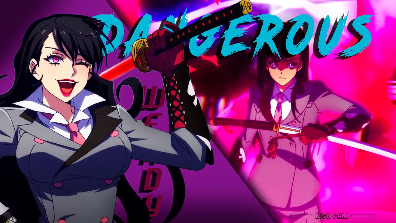 Wendy | High Card「AMV」Dangerous