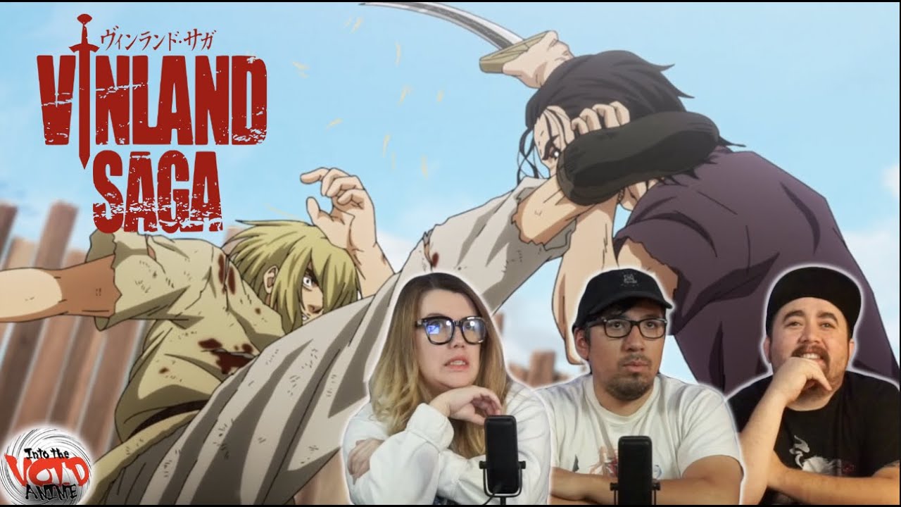 Vinland Saga S2E4 - Awakening - Reaction and Discussion!