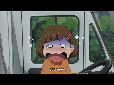 Papa! I gotta pee! | Buddy daddies | Anime moments