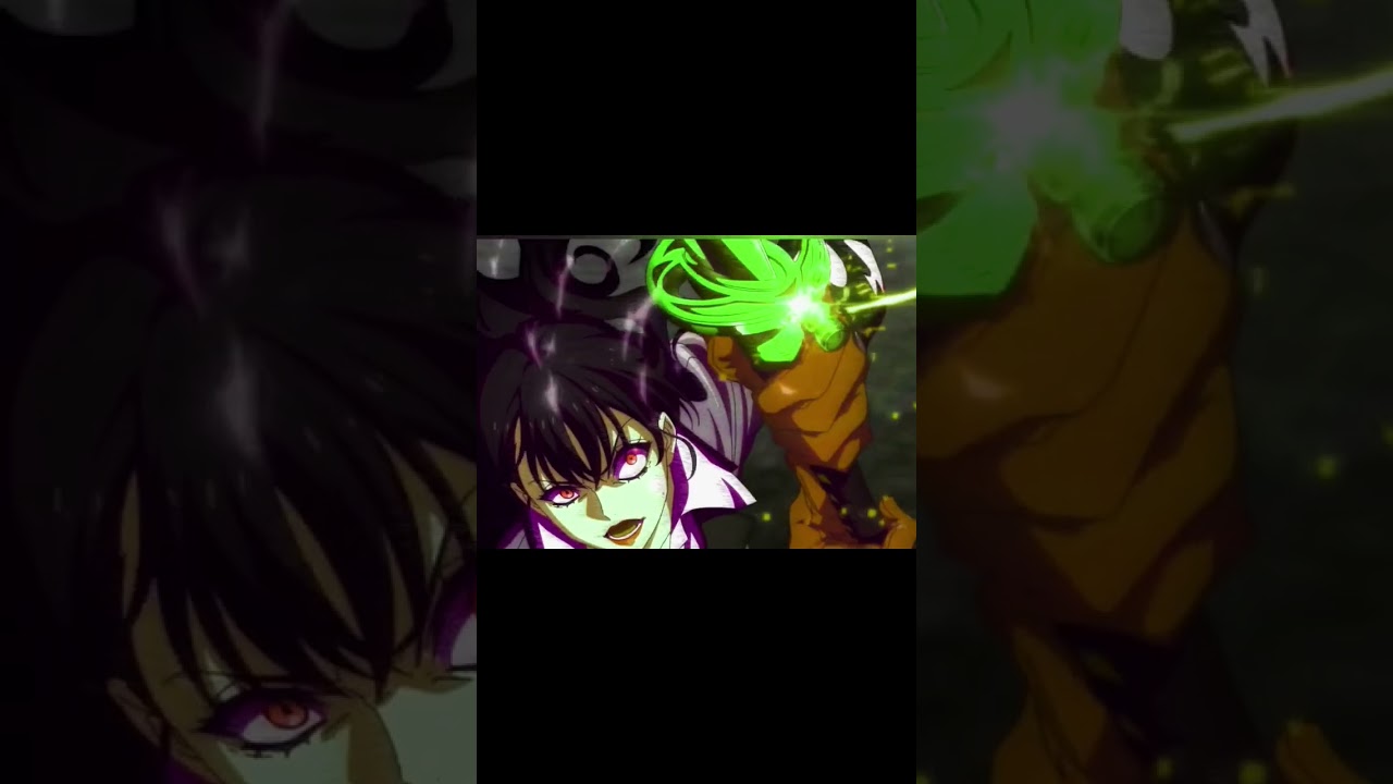 High Card #HighCard #WendySato #edit #anime